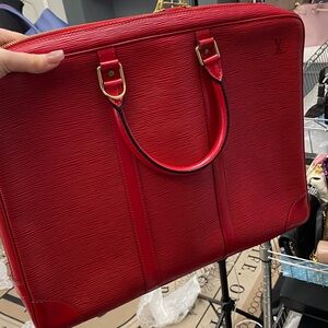LV Briefcase